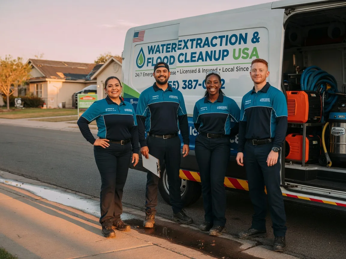 Emergency Water Extraction company in Stockertown, PA