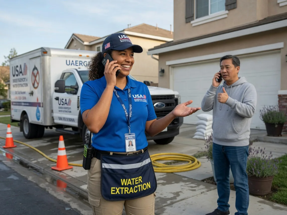 Emergency Water Removal Stockertown, PA FAQs
